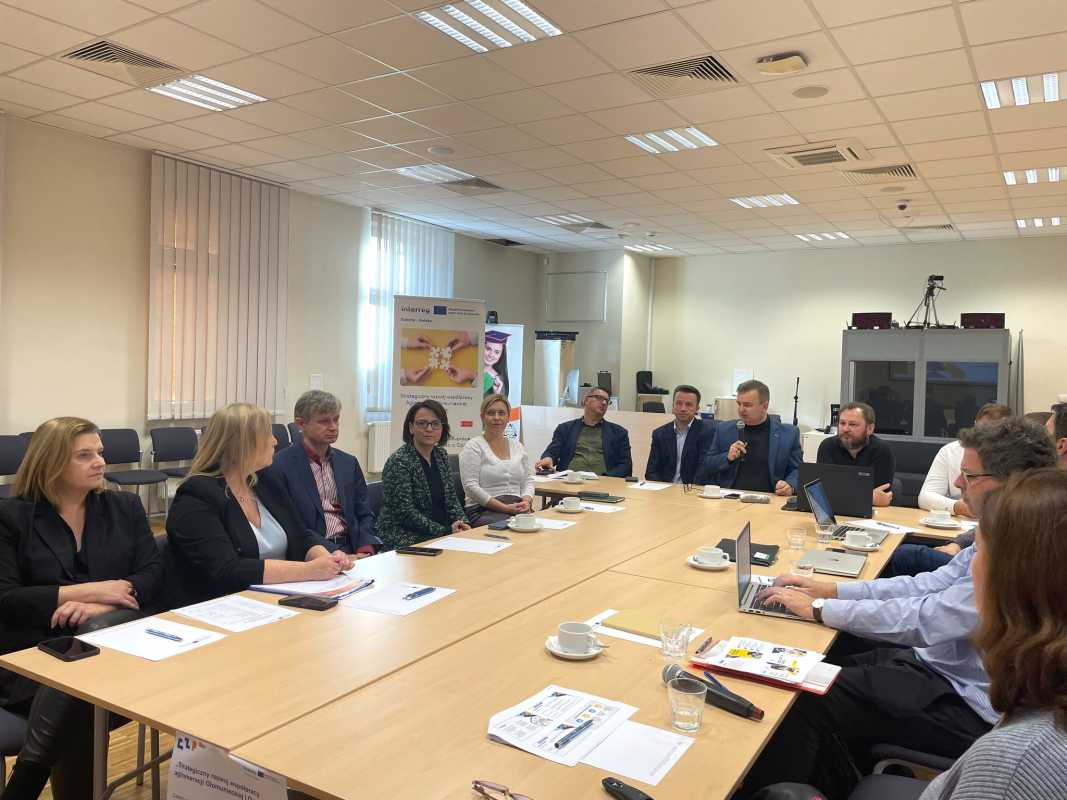 Uczestnicy spotkania