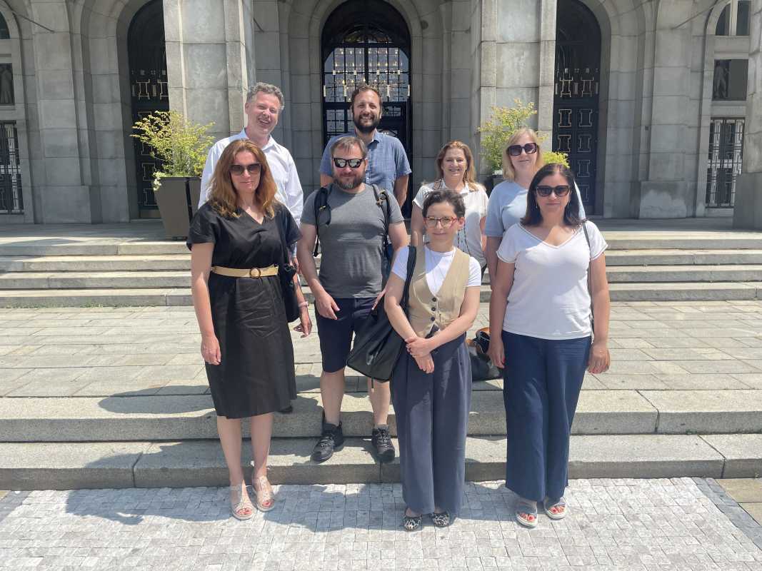 Uczestnicy spotkania